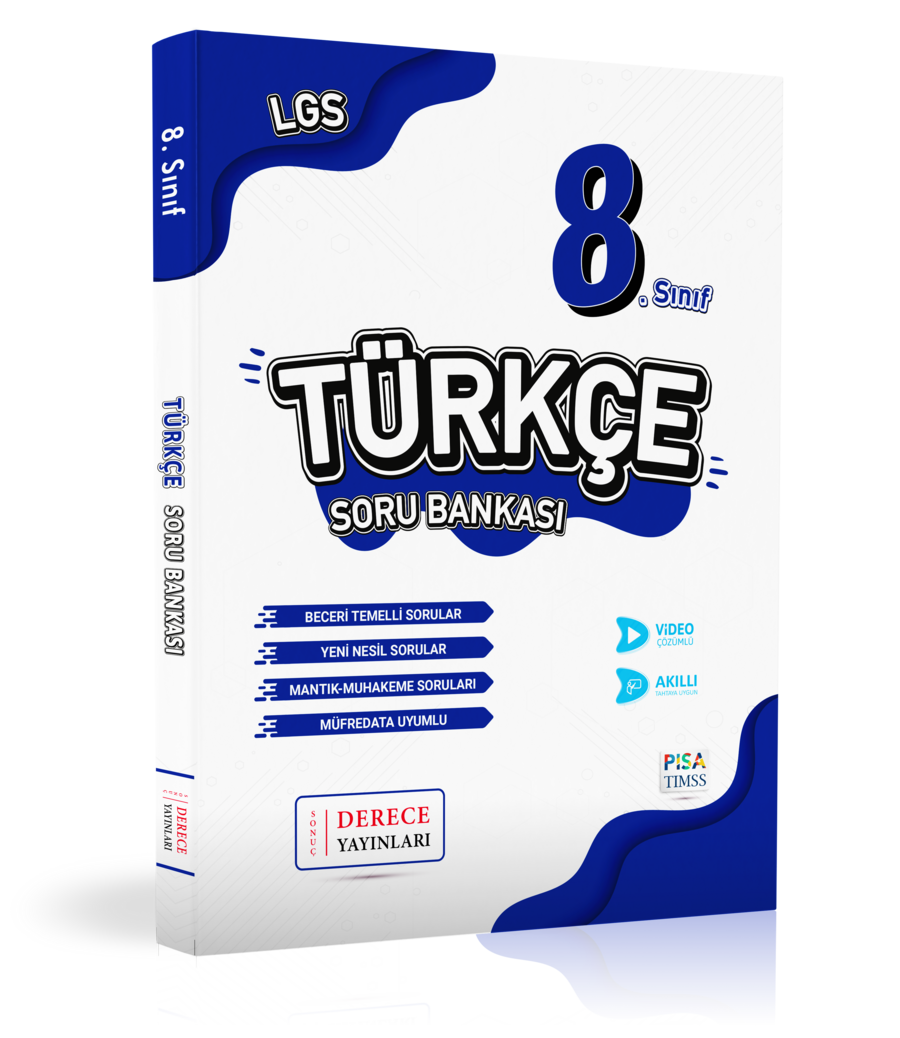 8.Sınıf Türkçe Soru Bankası