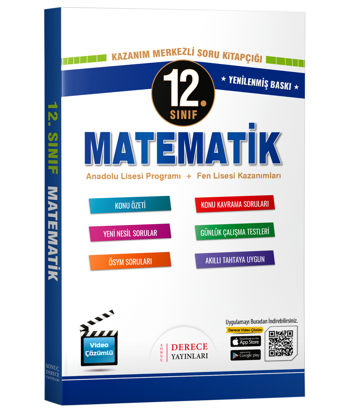 12.Sınıf Matematik Set