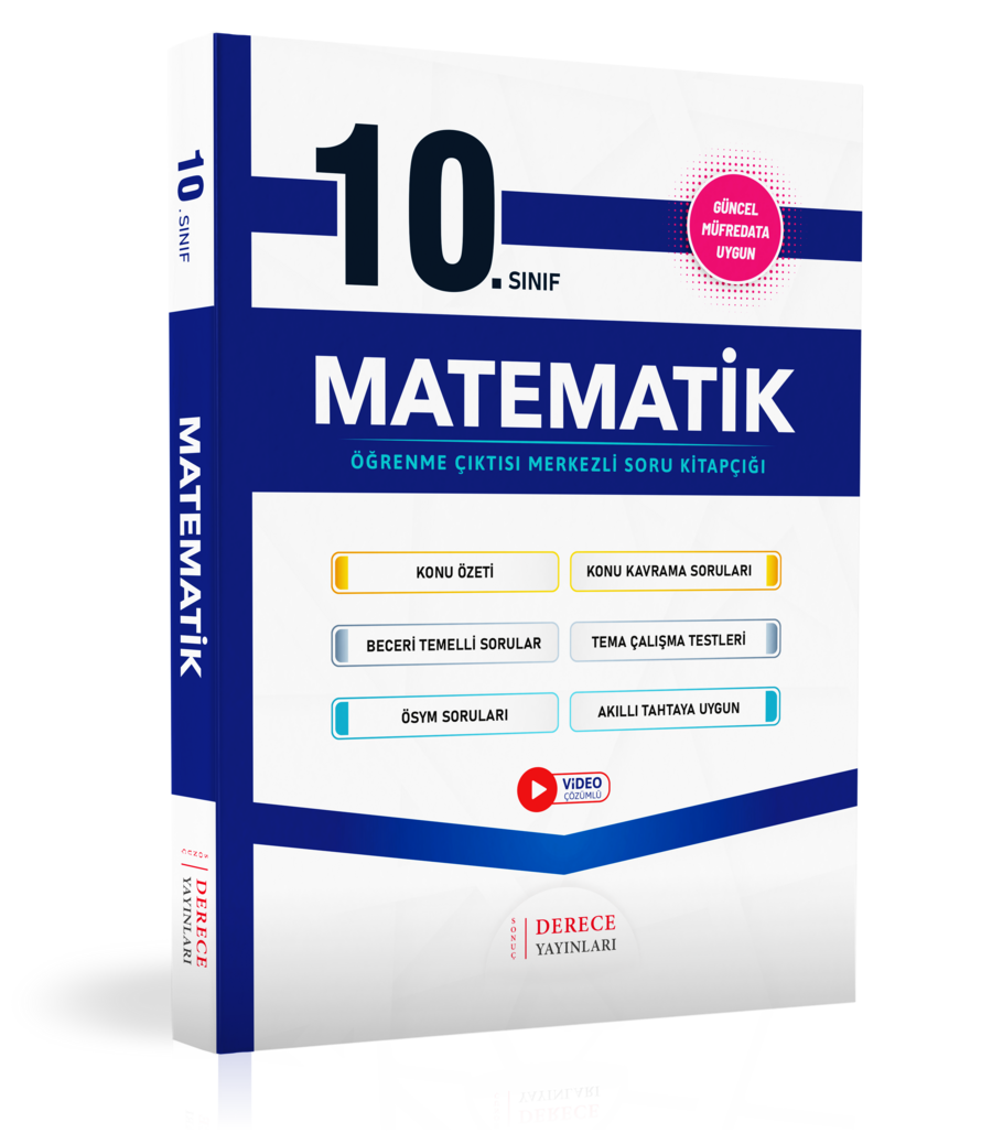 10.Sınıf Matematik Set